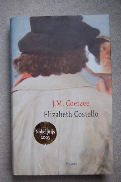 Coetzee, J.M. - Elizabeth Costello
