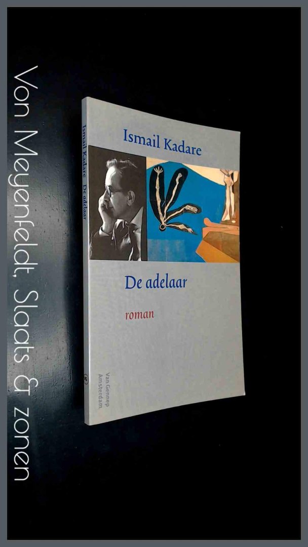 Kadare, Ismail - De adelaar