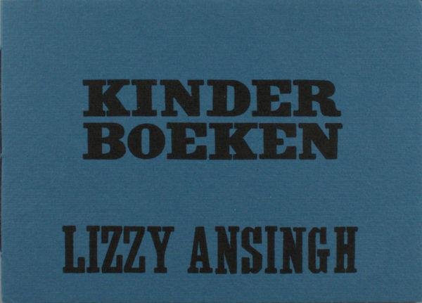 Ansingh, Lizzy. - Kinderboeken.
