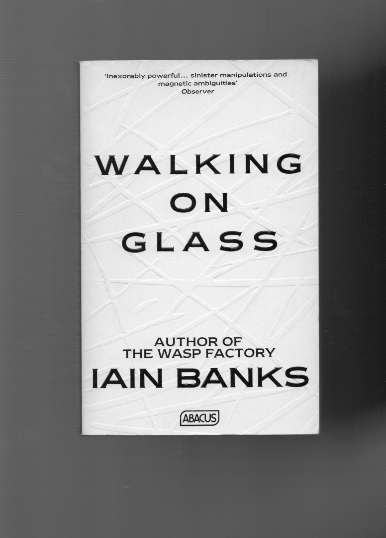 Banks Iain - Walking on Glass