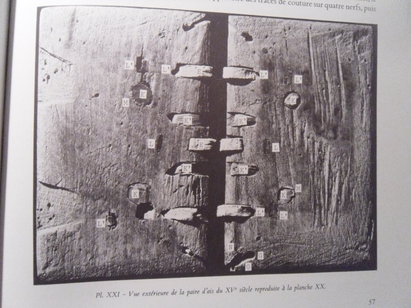 Gilissen, Léon - La reliure occidentale antérieure à 1400