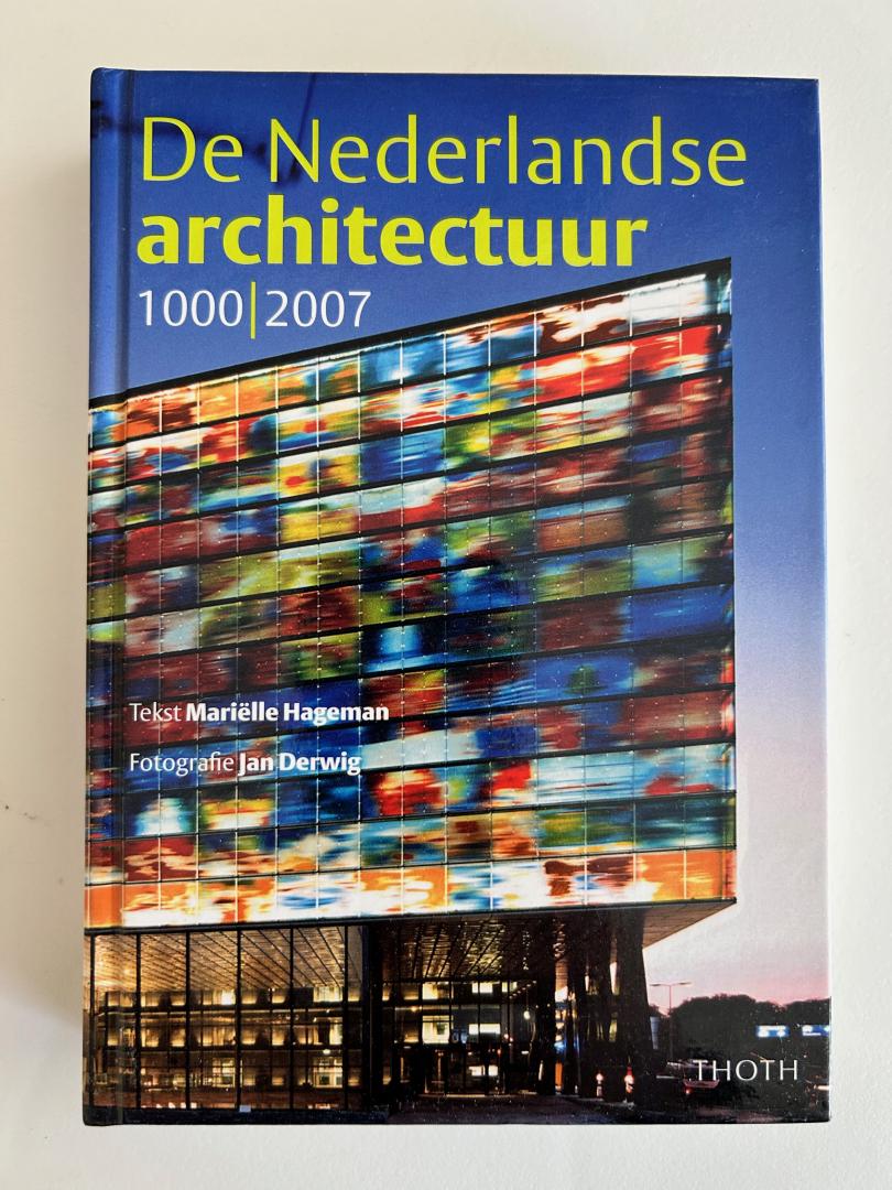 9789068684483 - De Nederlandse architectuur 1000-2007