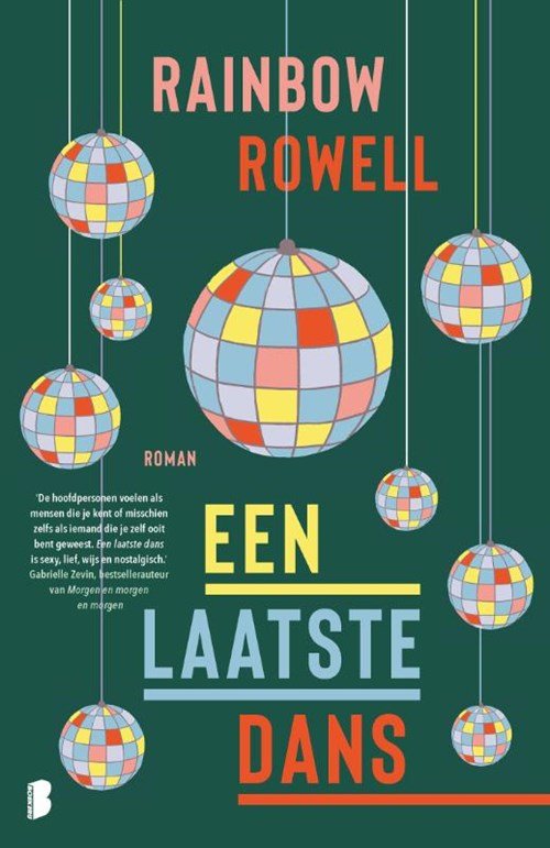 Rainbow Rowell - Een laatste dans