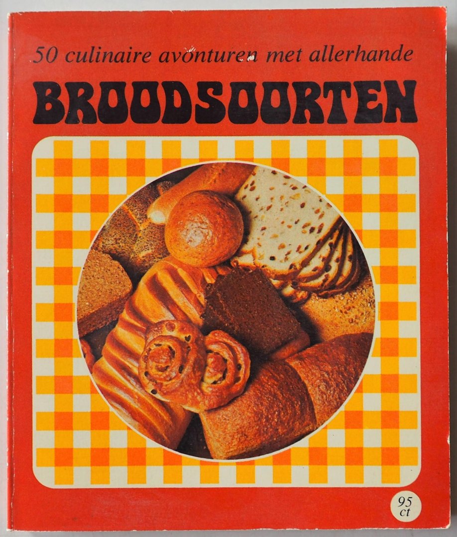 Hoffmann, Ina; Illustrator : Bunjes, Annemieke - 50 culinaire avonturen met allerhande broodsoorten