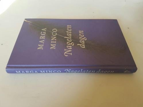 Marga Minco - Nagelaten dagen (Hardcover, Nieuw)