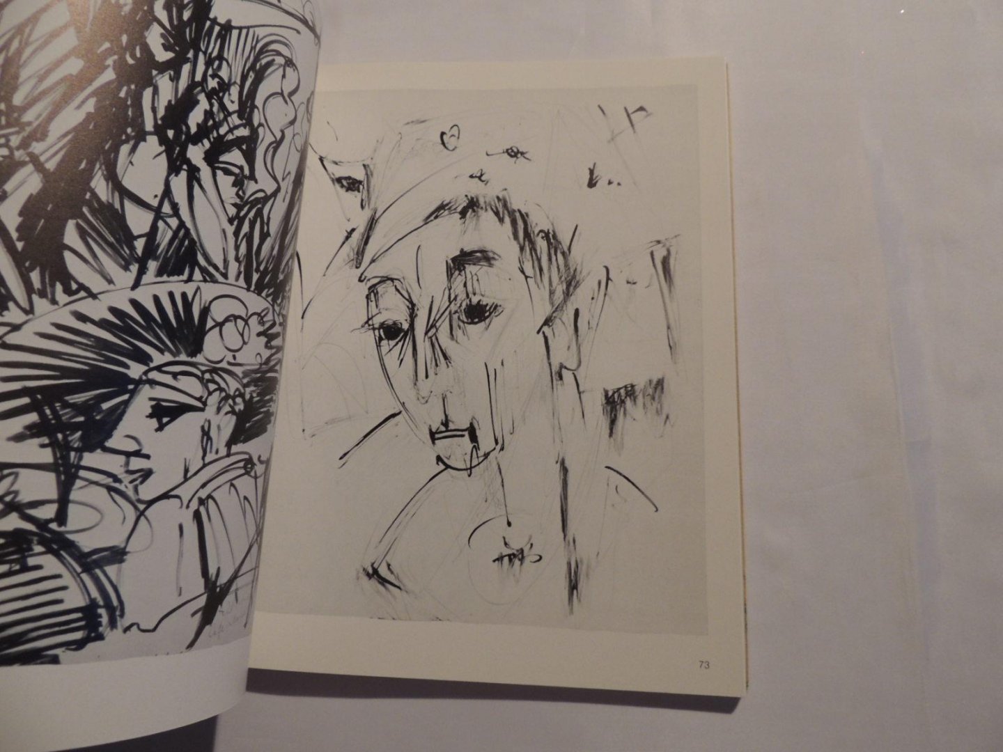Lenz, Christian - Marsalle, Louis de - Ernst Ludwig Kirchner. Aquarelle, Zeichnungen und Druckgraphik aus dem Besitz des Städel Frankfurt am Main