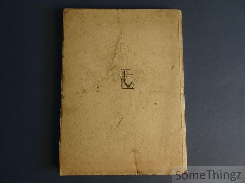 N/A. / Oud-Studentenbond. - Gedenkboek Sint-Jozefscollege Hasselt, 1882-1932.