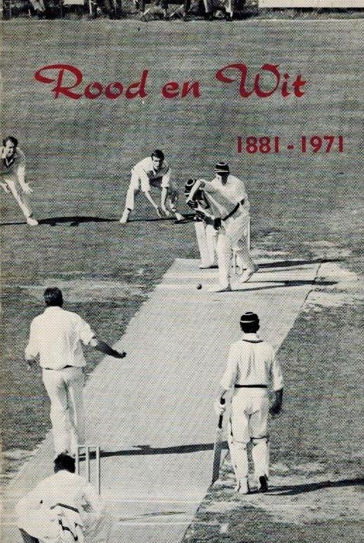 Muiswinkel, F.L. van (voorzitter) - Rood en Wit 1881-1971