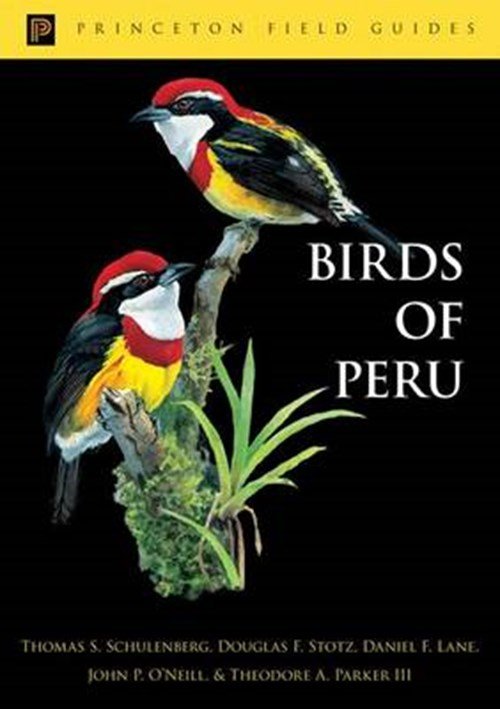 Thomas S. Schulenberg - Birds of Peru
