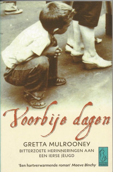 Mulrooney, Gretta - Voorbije dagen (Araby)