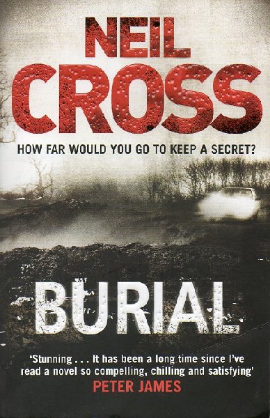 Cross, Neil - Burial