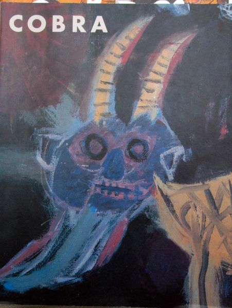 Uwe M. Schneede - Cobra , 1948 - 51