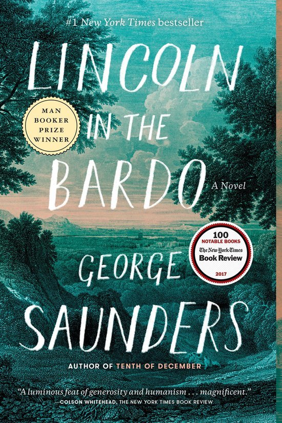 Saunders, George - Lincoln in the Bardo