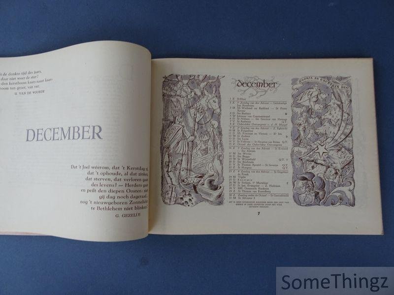 Bauweraerts, H. / Monden, L. / Van Laer, J. (ed). - Dit nieuw seizoen I: Winter.
