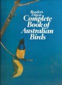 Reader's Digest - Complete Book of Australian Birds