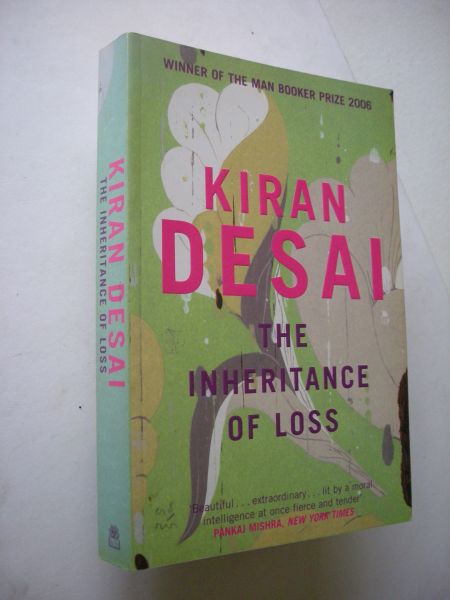 Desai, Kiran - The Inheritance of Loss