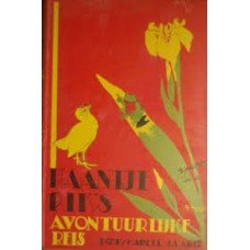 Artz, Marcel JA - Haantje Pik's avontuurlijke reis