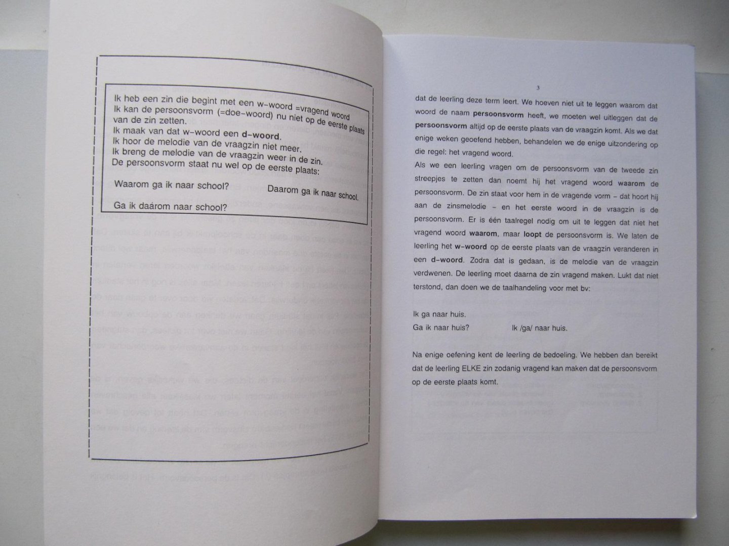 drs. W.J. de Haan - Dictees / druk 1