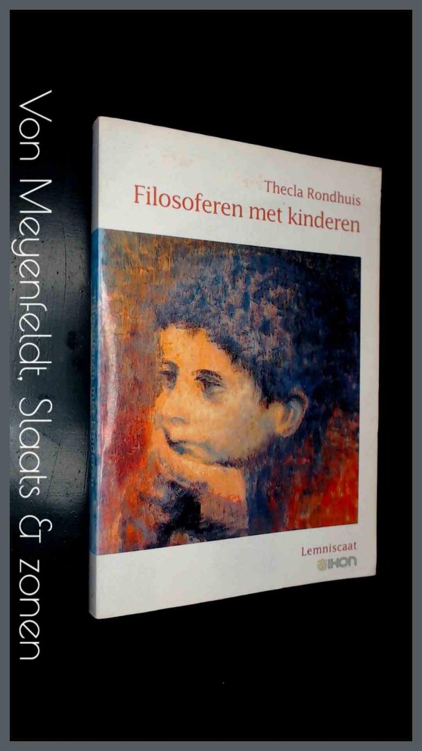 Rondhuis, Tecla - Filosoferen met Kinderen