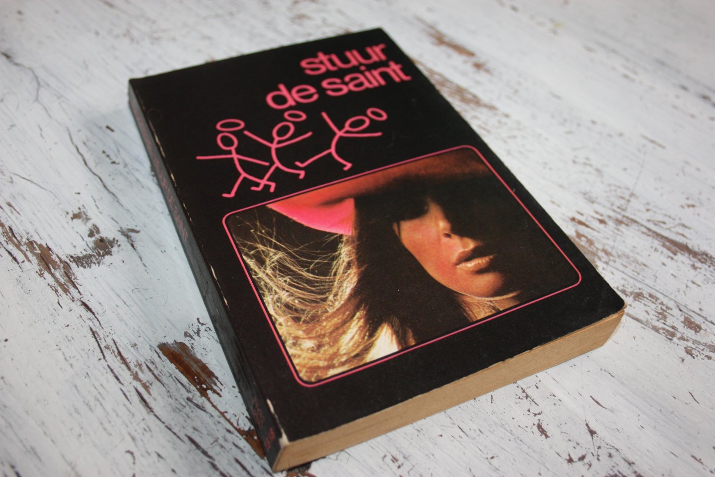 Charteris, Leslie - STUUR DE SAINT