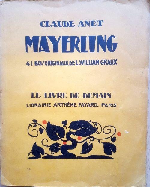 Anet, Claude - Mayerling