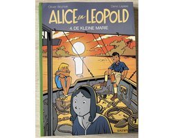 O. Wozniak - Alic en Leopold deel 4  De kleine marie