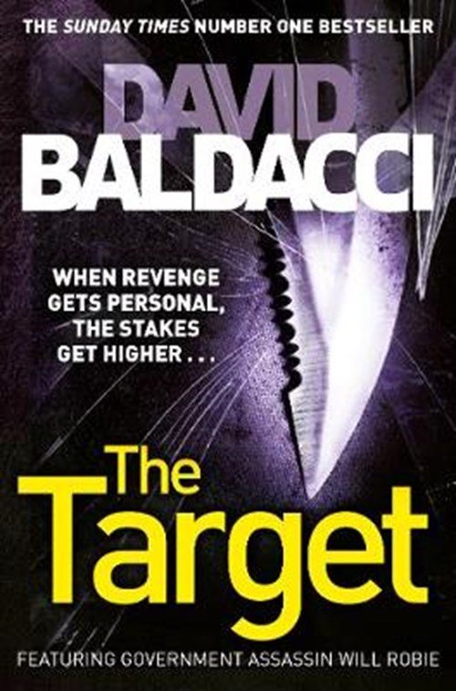 David Baldacci - Target