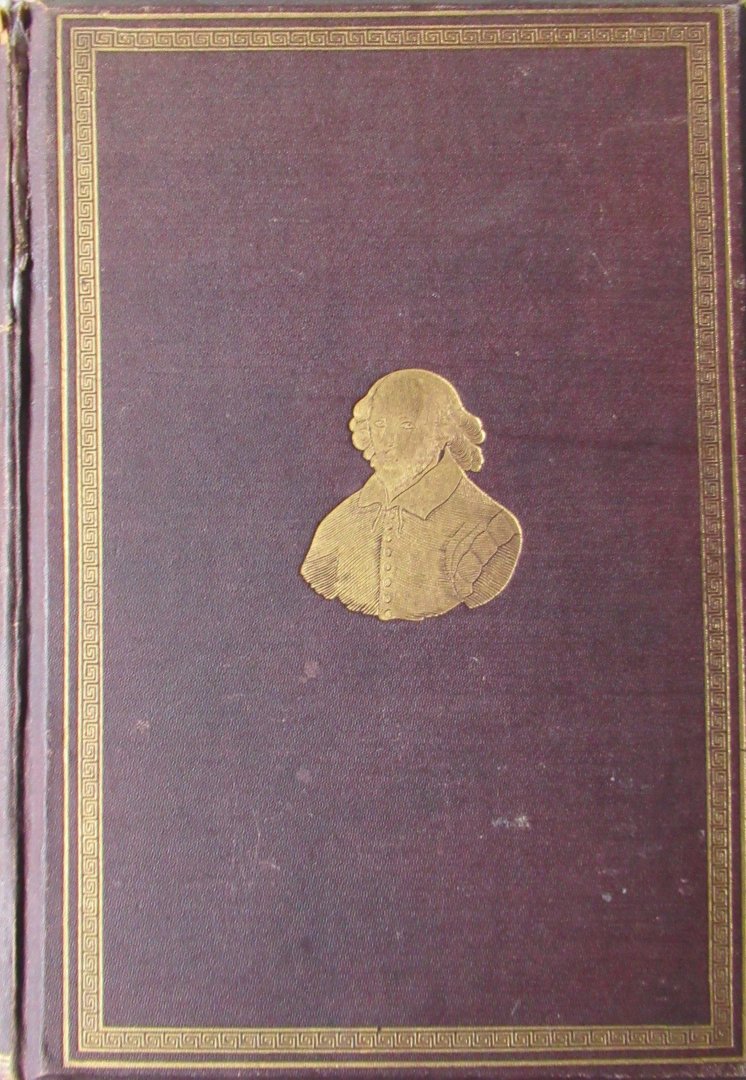 Cowden, Clarke - The Complete Concordance to Shakespeare : Being a Verbal Index to All the Passages in the Dramatic Works of the Poet