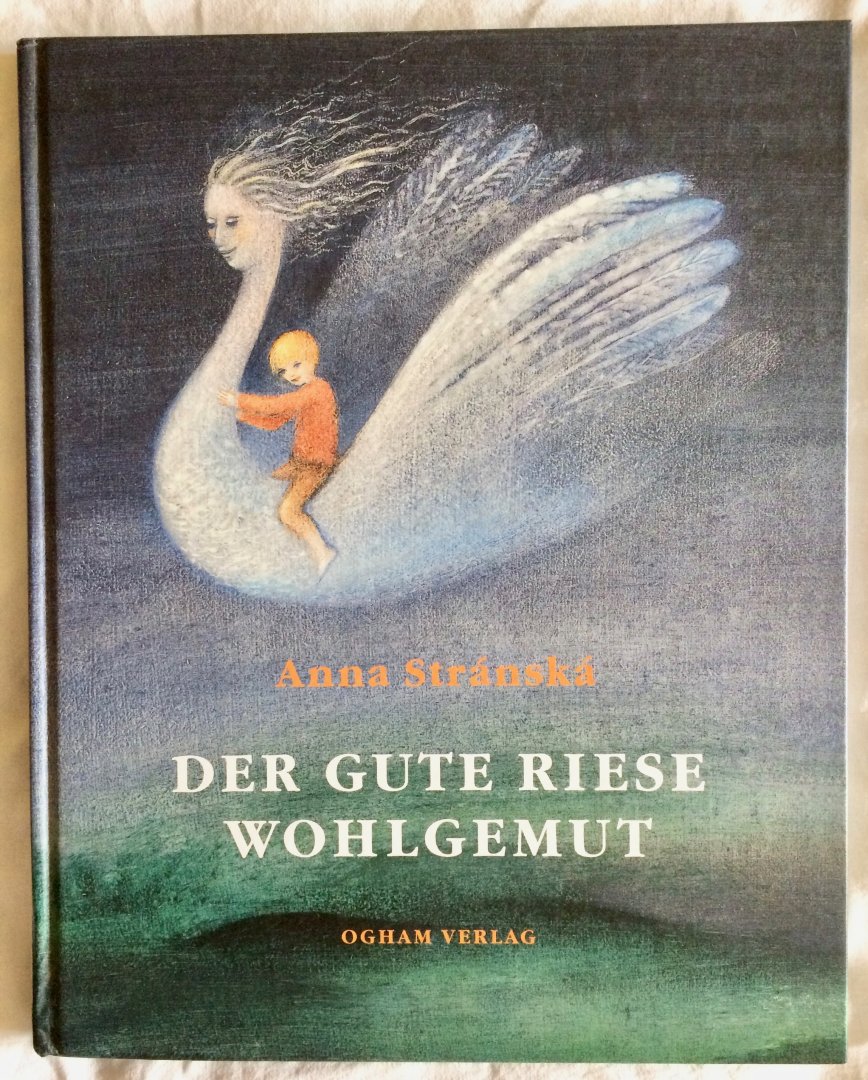 auteur: Anna Stránská / Illustraties: Helena Konstantinová - Der gute Riese Wohlgemut