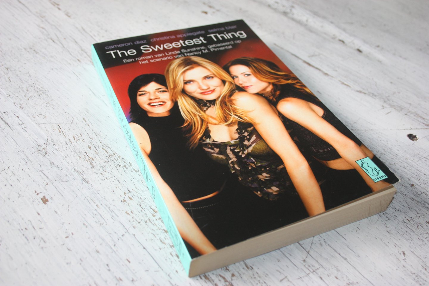 Sunshine, Linda - THE SWEETEST THING