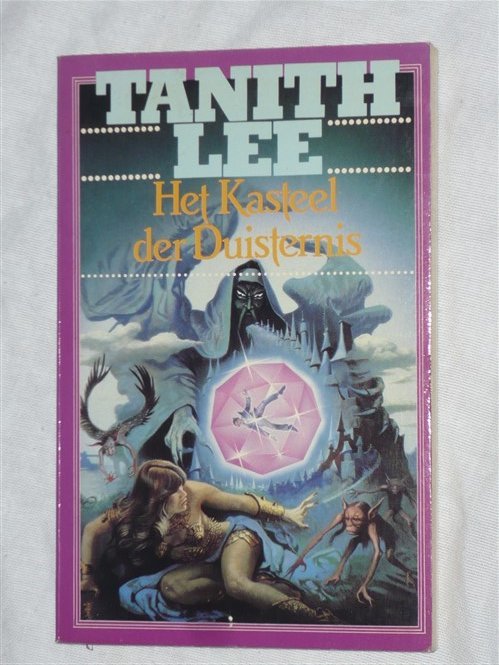 Lee, Tanith - Het kasteel der duisternis