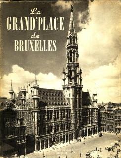 MARTENS, MINBA (introduction de) - La Grand'Place de Bruxelles