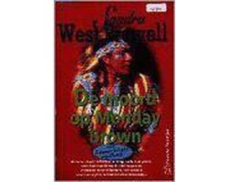 West Prowell - Moord op monday brown (pocket)