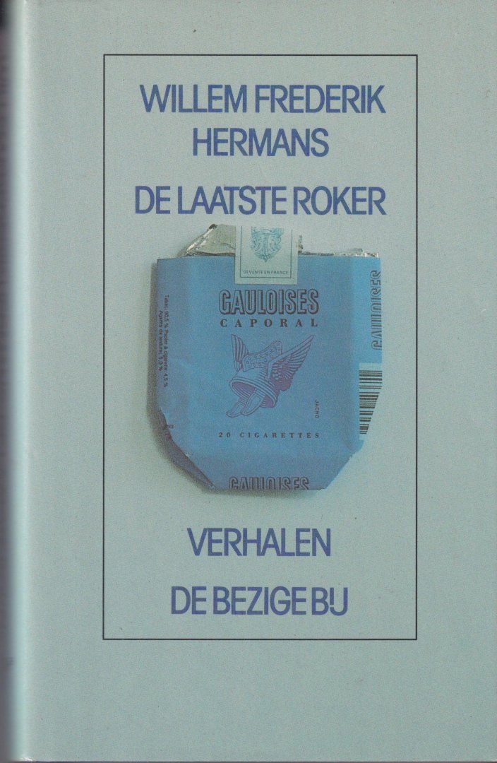 Hermans, Willem Frederik - De laatste roker. verhalen