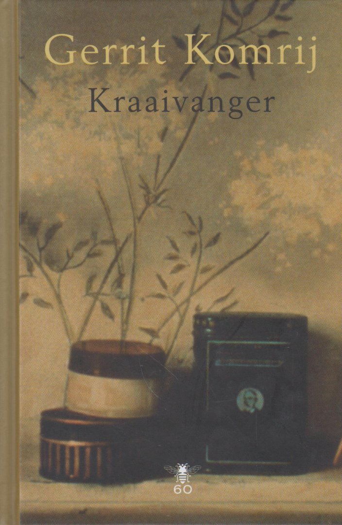 Komrij (Winterswijk, 30 maart 1944 - Amsterdam, 5 juli 2012), Gerrit Jan - Kraaivanger