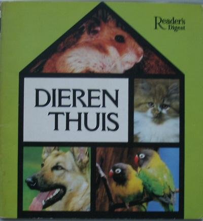 red. - Dieren thuis.