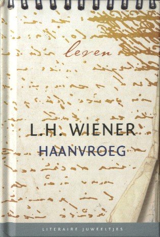 Wiener, L.H. - Haanvroeg.