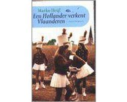 Jonathan Ellis - Een Hollander Verkent Vlaanderen