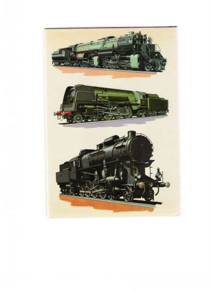 nock, o.s. - die blutezeit der dampfeisenbahn 1920-1940