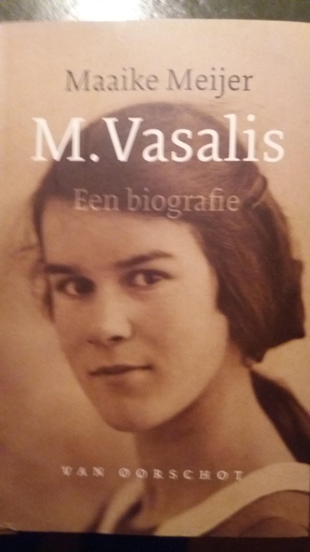 Meijer, Maaike - M. Vasalis / een biografie