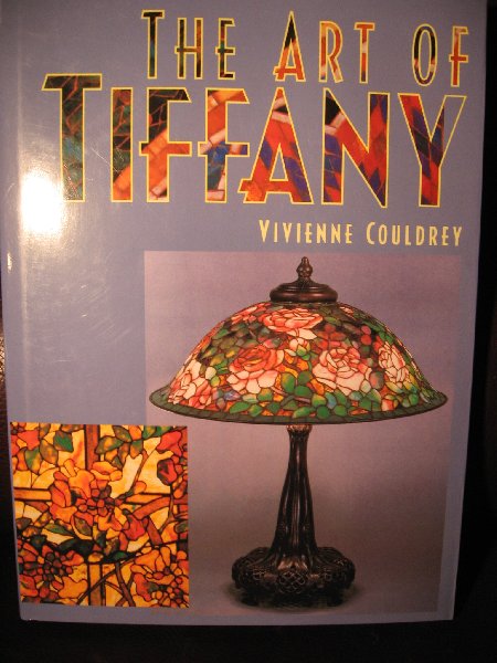 Couldrey, V. - The art of Tiffany.