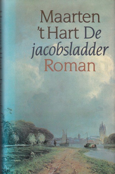 Hart, Maarten 't - De jacobsladder.