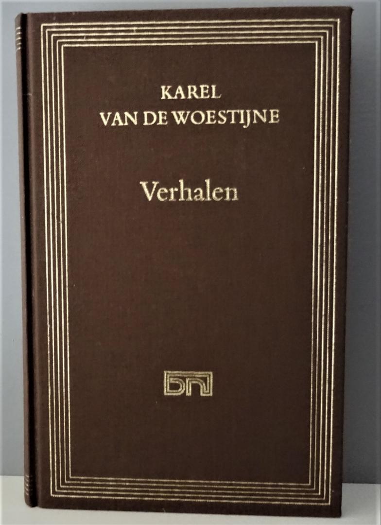 Woestyne, Karel van de - De bestendige aanwezigheid en 'verhalen''