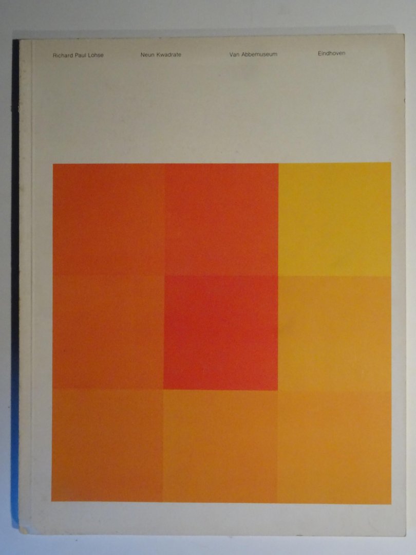 Redactie. Fuchs, Rudi, e.a. - Neun Kwadrate.