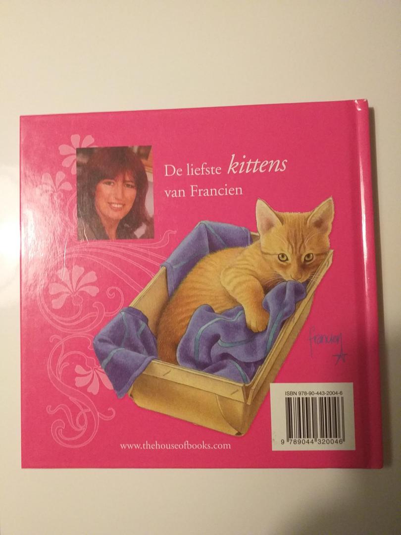 Westering, Francien van - Francien's kittens