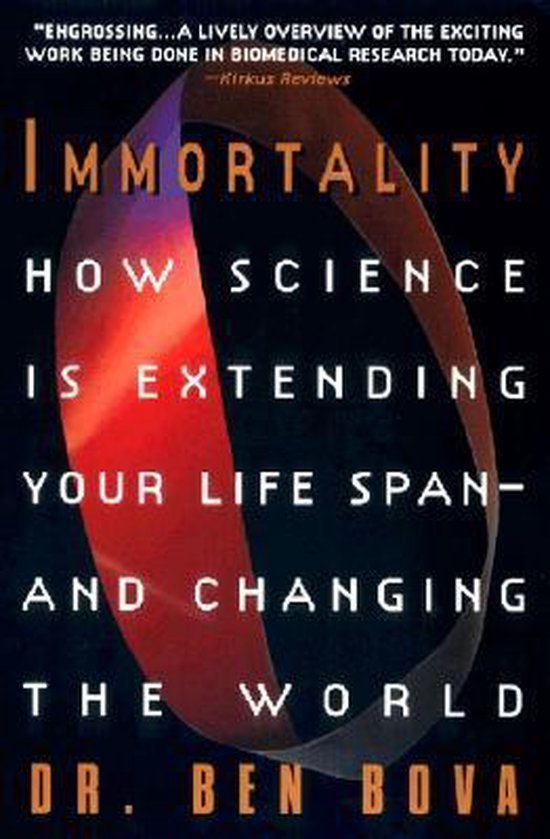 Bova, Ben - Immortality