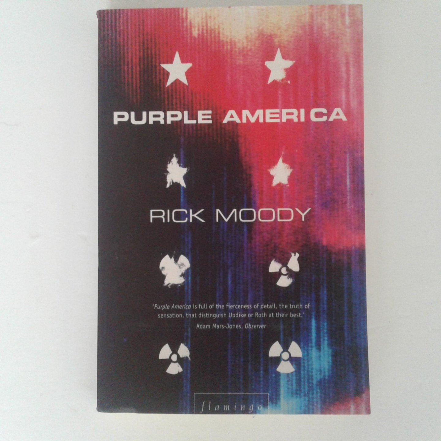 Moody, Rick - Purple America