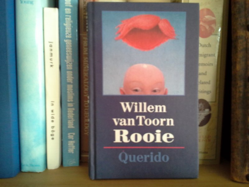 Willem van Toorn - ROOIE