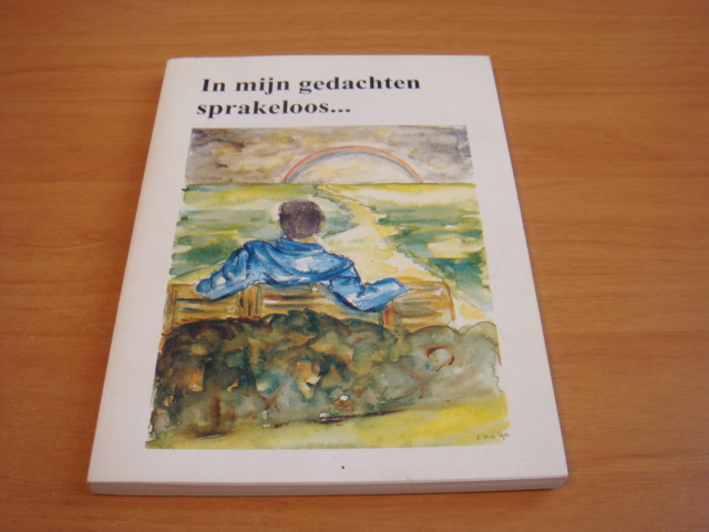 Lente, G.J. van - In mijn gedachten sprakeloos - dagboek van een stembandloze