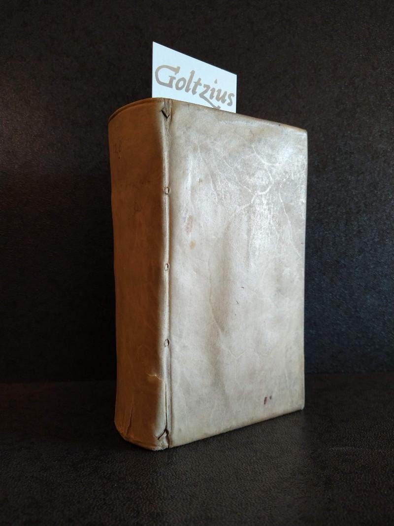 [HEEMSKERK, JOHAN VAN], - Batavische Arcadia, waer in, onder 't Loof-werck van Liefkooserye, gehandelt werdt, van den oorspronck van 't oudt Batavien, Vryheydt der voorige en volgende Bataviers, Vrye Zee, Zeevonden, Vinders van verborgen schatten, verbeurten van goeder...
